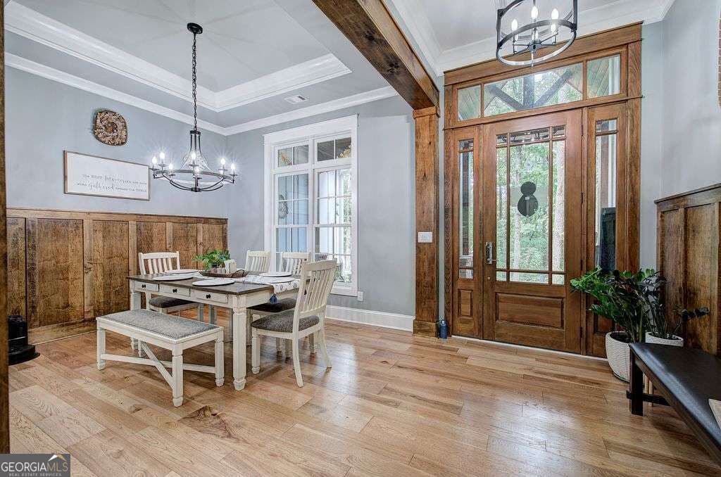 4 bedroom, 2.5 bathroom, 3,019 sq ft single family residence for sale at 11 Headden Ridge, Cartersville, GA 30121 — photo 4