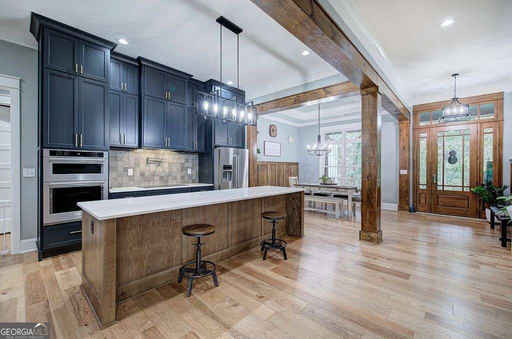 4 bedroom, 2.5 bathroom, 3,019 sq ft single family residence for sale at 11 Headden Ridge, Cartersville, GA 30121 — photo 8