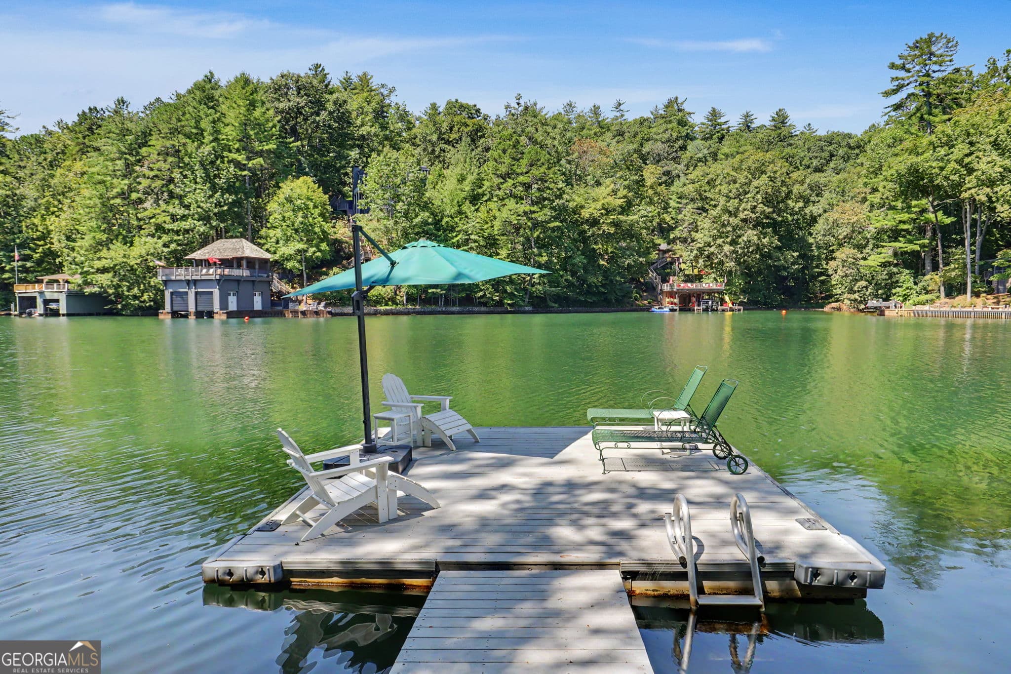 5 bedroom, 4 bathroom cabin,single family residence for sale at 232 Perrin Cove Road, Tiger, GA 30576 — photo 3