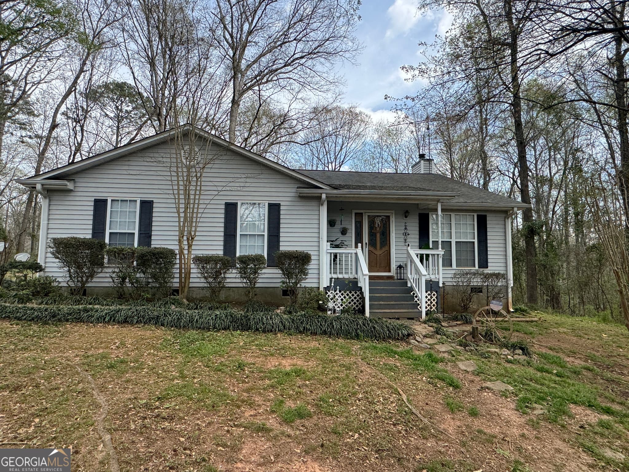 3 bedroom, 2 bathroom, 1,894 sq ft single family residence for sale at 644 Parham Road, Griffin, GA 30223 — photo 3