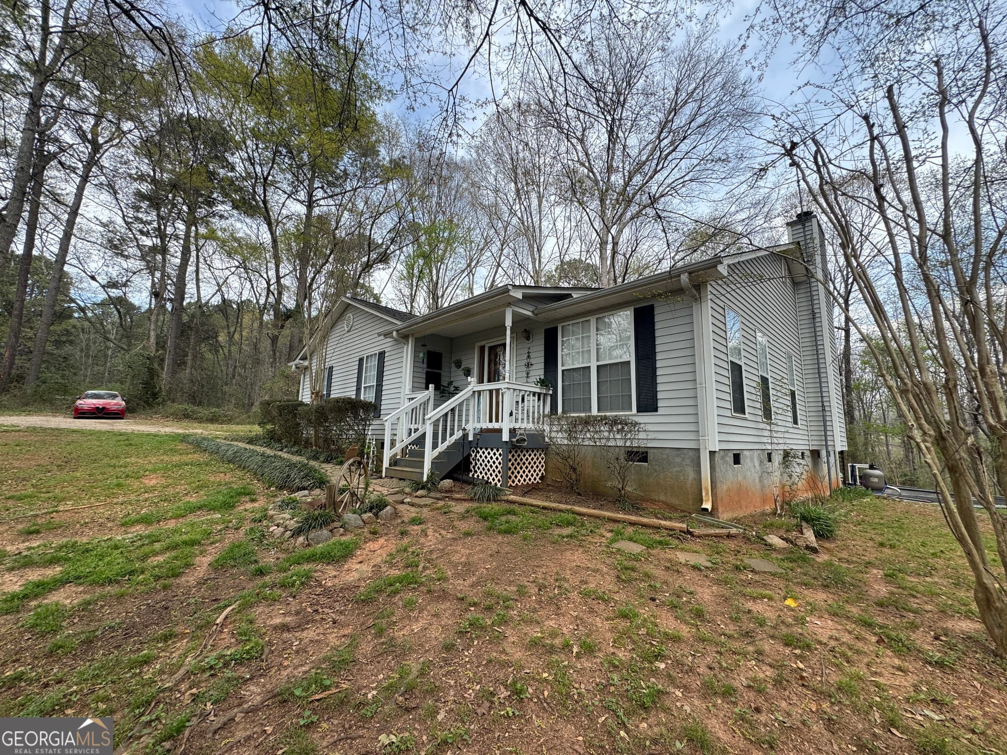 3 bedroom, 2 bathroom, 1,894 sq ft single family residence for sale at 644 Parham Road, Griffin, GA 30223 — photo 5
