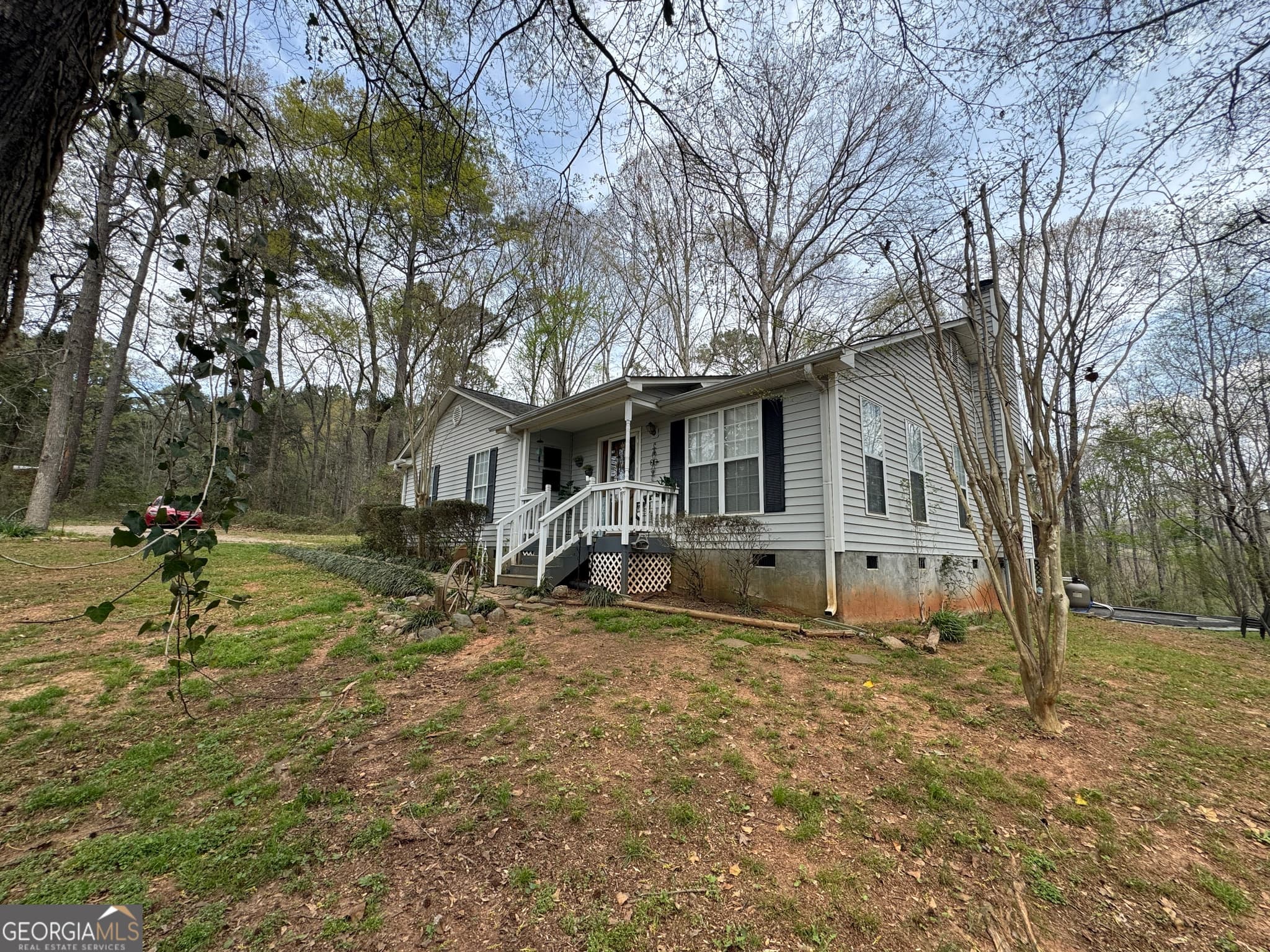 3 bedroom, 2 bathroom, 1,894 sq ft single family residence for sale at 644 Parham Road, Griffin, GA 30223 — photo 4