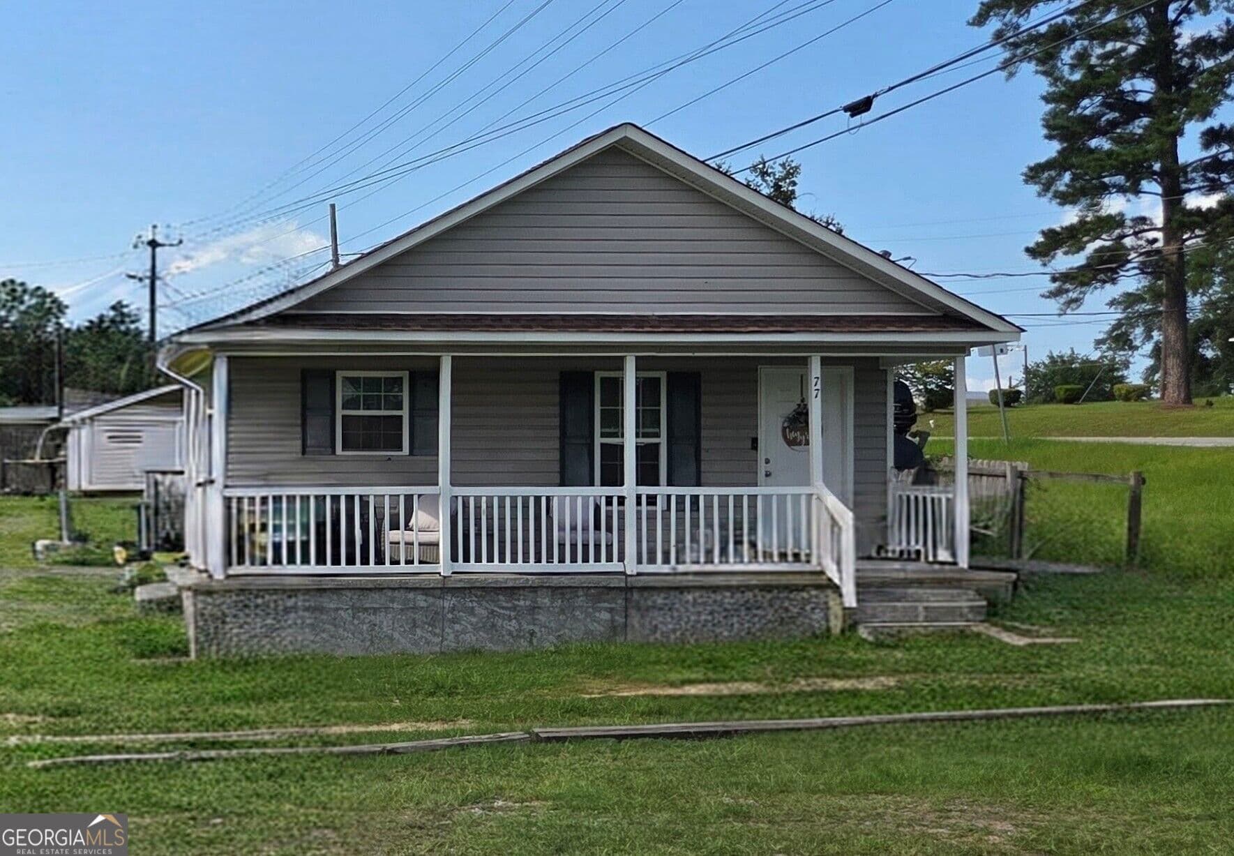 multi family for sale at 73 / 75 / 77 Royden Drive, Soperton, GA 30457 — photo 3