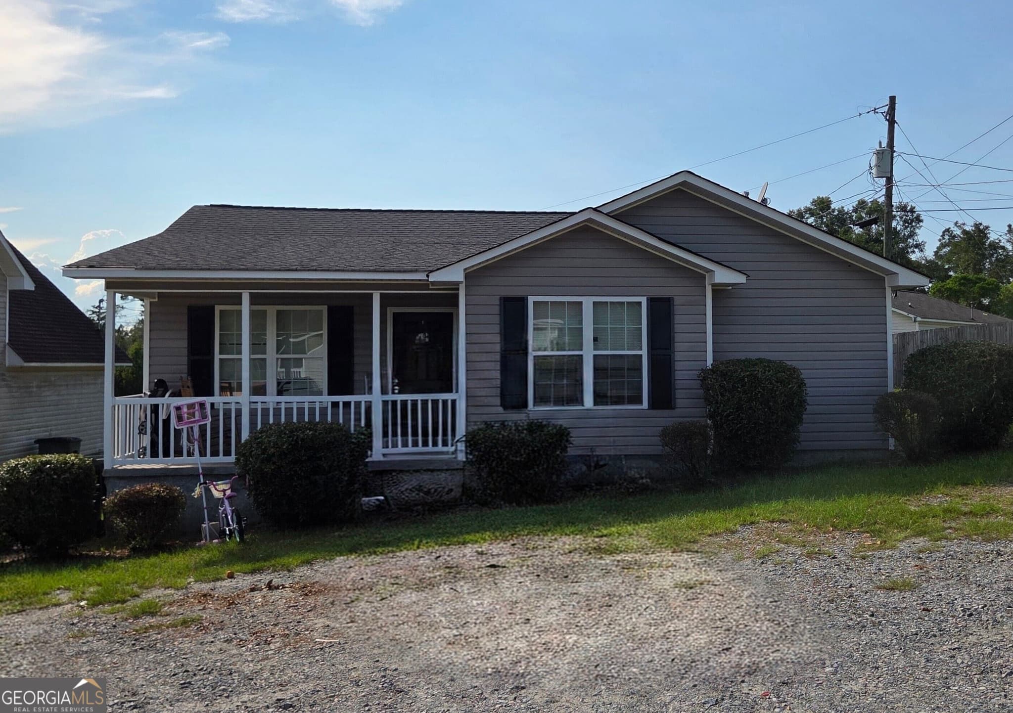 multi family for sale at 73 / 75 / 77 Royden Drive, Soperton, GA 30457