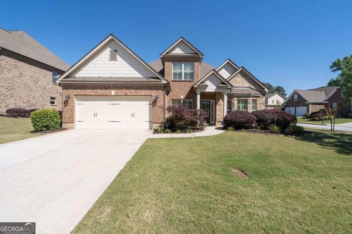 4 bedroom, 3 bathroom, 2,792 sq ft single family residence sold at 2756 Madison Mae Lane, Grayson, GA 30017