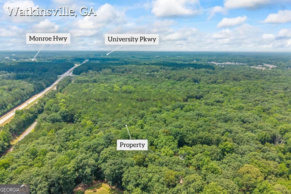 unimproved land for sale at 0 Tall Oaks Road LOT 4, Watkinsville, GA 30677 — photo 3