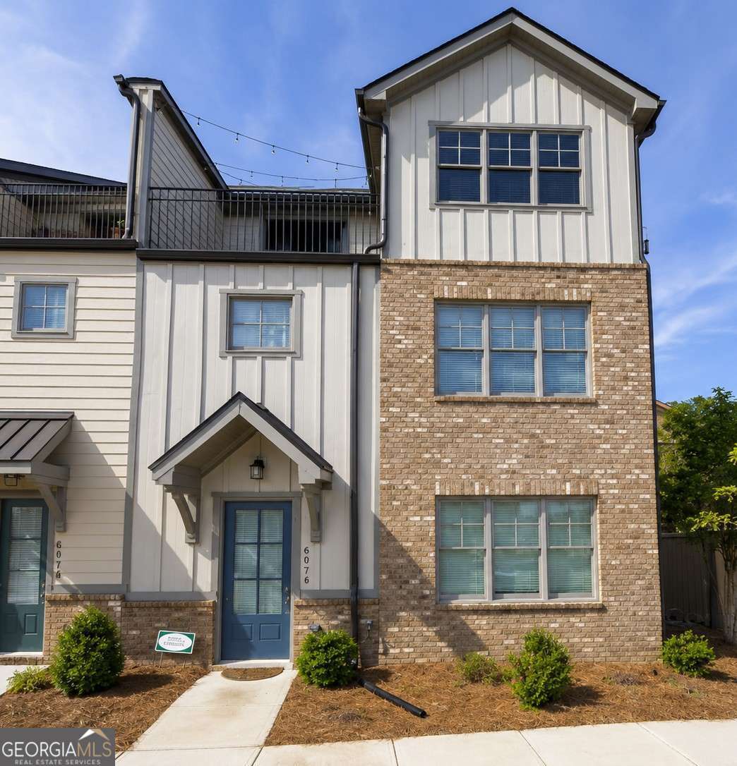 3 bedroom, 3.5 bathroom townhouse for rent at 6076 Cushing Circle, Norcross, GA 30071 for $3,300 a month — photo 1 of 1