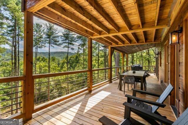 3 bedroom, 3 bathroom, 2,568 sq ft cabin,single family residence for sale at 58 Papa Bear Path, Blue Ridge, GA 30513 — photo 10