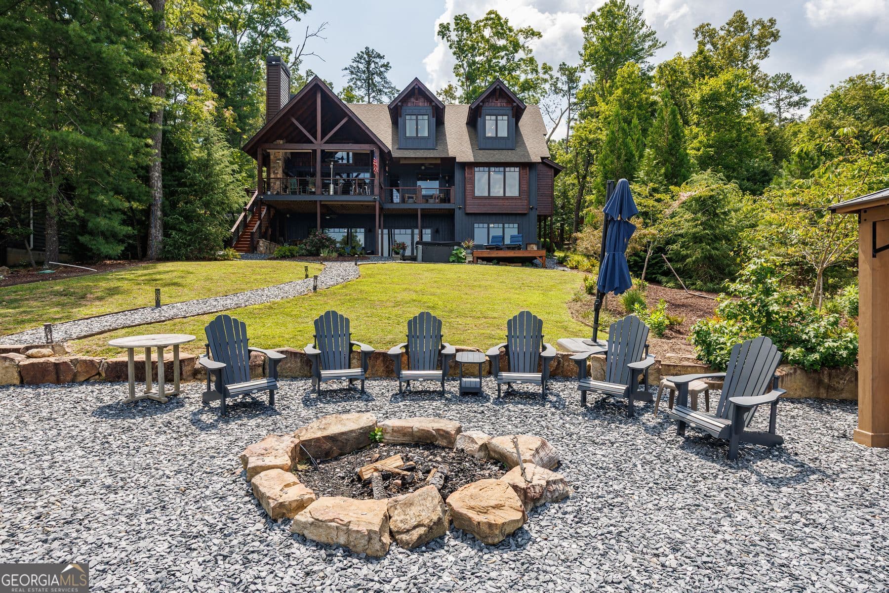 4 bedroom, 3.5 bathroom, 3,227 sq ft single family residence for sale at 264 Timmy Circle, Morganton, GA 30560 — photo 3