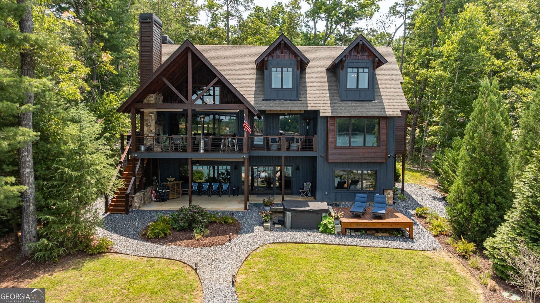 4 bedroom, 3.5 bathroom, 3,227 sq ft single family residence for sale at 264 Timmy Circle, Morganton, GA 30560