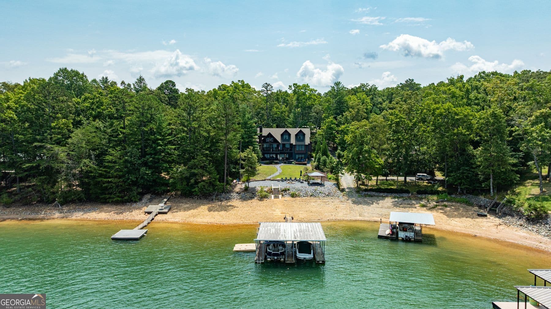 4 bedroom, 3.5 bathroom, 3,227 sq ft single family residence for sale at 264 Timmy Circle, Morganton, GA 30560 — photo 5