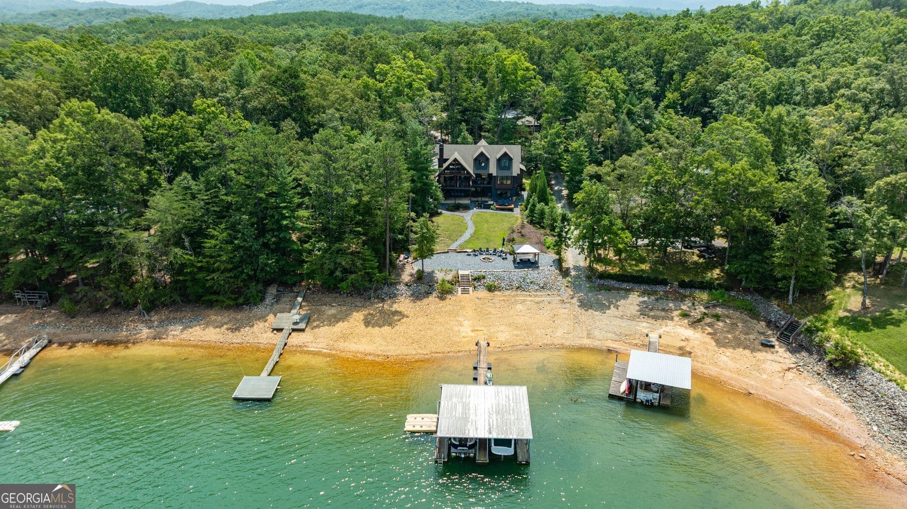 4 bedroom, 3.5 bathroom, 3,227 sq ft single family residence for sale at 264 Timmy Circle, Morganton, GA 30560 — photo 9