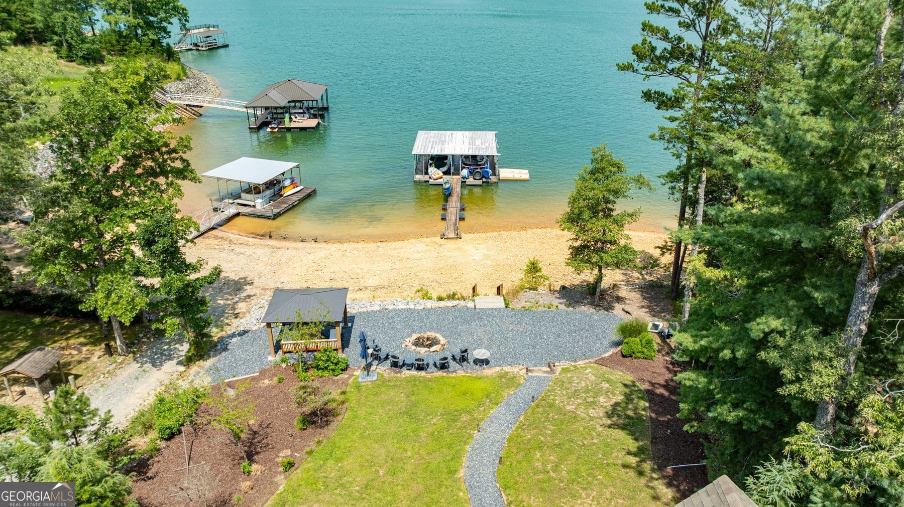 4 bedroom, 3.5 bathroom, 3,227 sq ft single family residence for sale at 264 Timmy Circle, Morganton, GA 30560 — photo 8