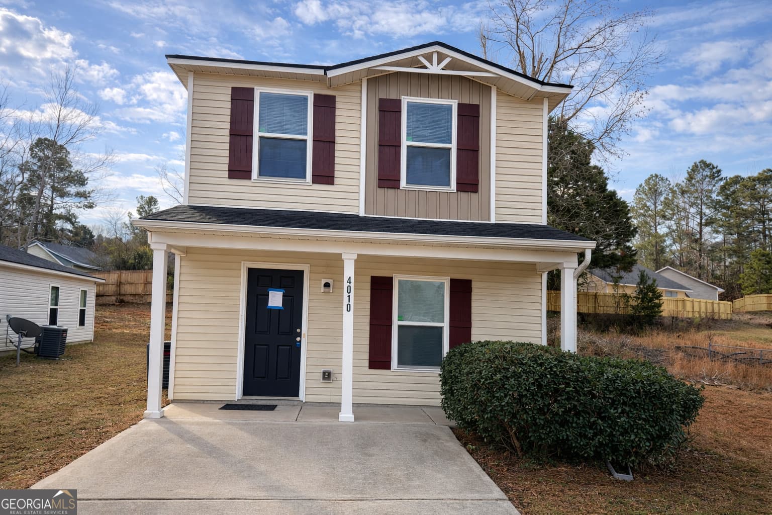3 bedroom, 1.5 bathroom, 1,040 sq ft single family residence for sale at 4010 Rambling Way, Hephzibah, GA 30815