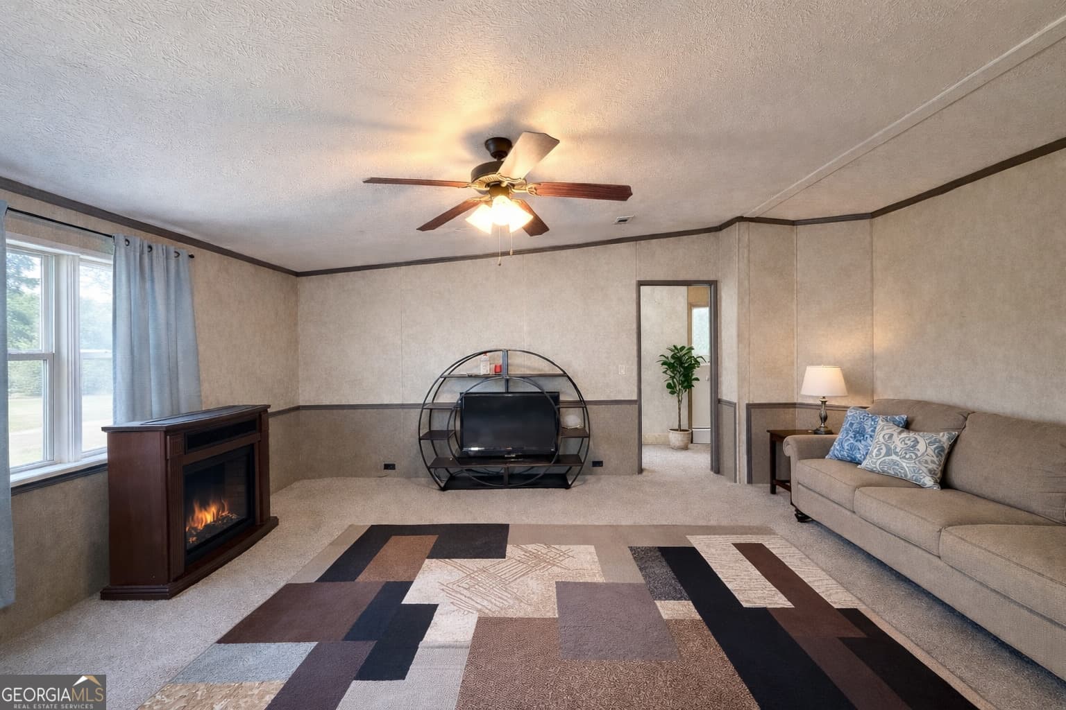 4 bedroom, 2.5 bathroom, 2,432 sq ft manufactured home,single family residence for sale at 195 Margarets Grove Road, Crawfordville, GA 30631 — photo 3