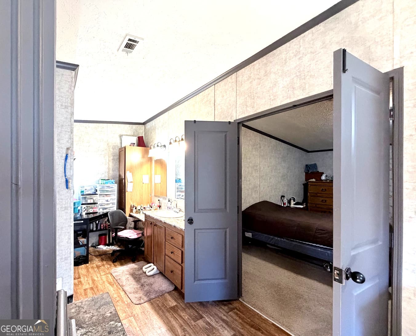 4 bedroom, 2.5 bathroom, 2,432 sq ft manufactured home,single family residence for sale at 195 Margarets Grove Road, Crawfordville, GA 30631 — photo 9