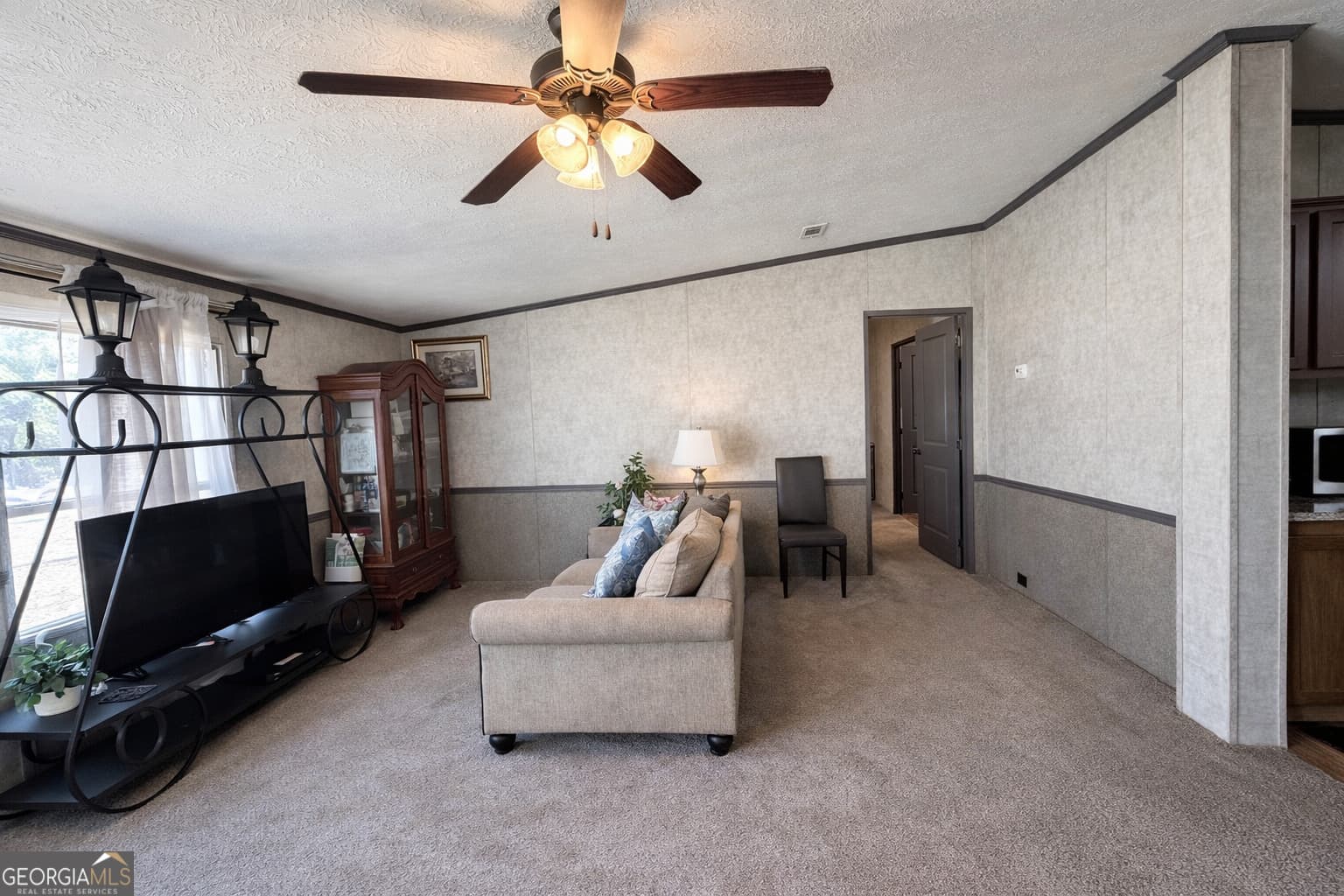 4 bedroom, 2.5 bathroom, 2,432 sq ft manufactured home,single family residence for sale at 195 Margarets Grove Road, Crawfordville, GA 30631 — photo 4