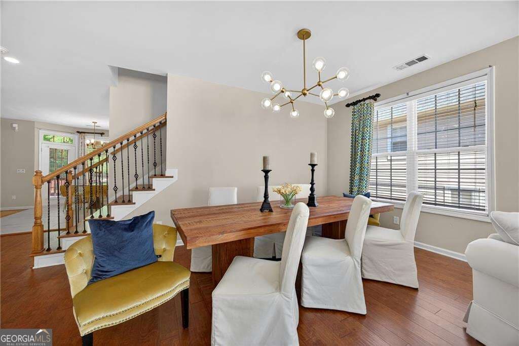 4 bedroom, 3.5 bathroom, 2,914 sq ft single family residence for sale at 3482 Walnut Ridge, Atlanta, GA 30349 — photo 7