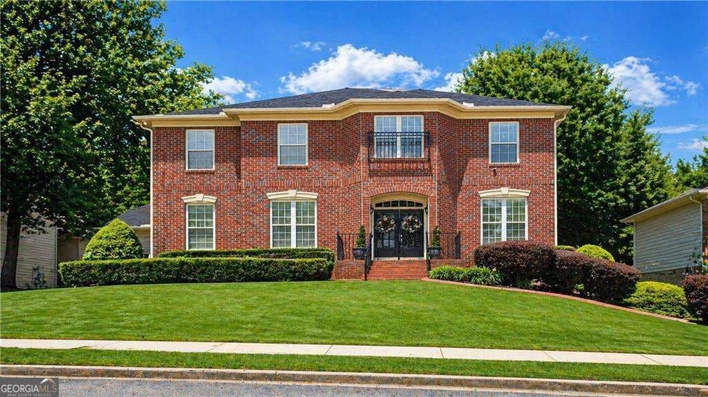 4 bedroom, 3.5 bathroom, 2,914 sq ft single family residence for sale at 3482 Walnut Ridge, Atlanta, GA 30349