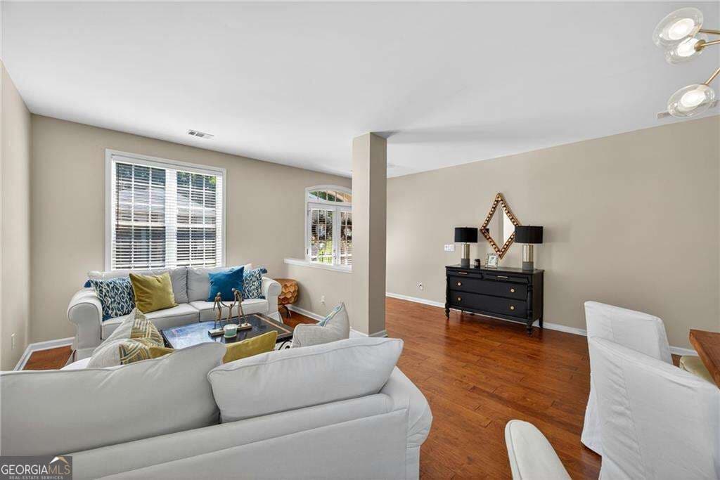 4 bedroom, 3.5 bathroom, 2,914 sq ft single family residence for sale at 3482 Walnut Ridge, Atlanta, GA 30349 — photo 9