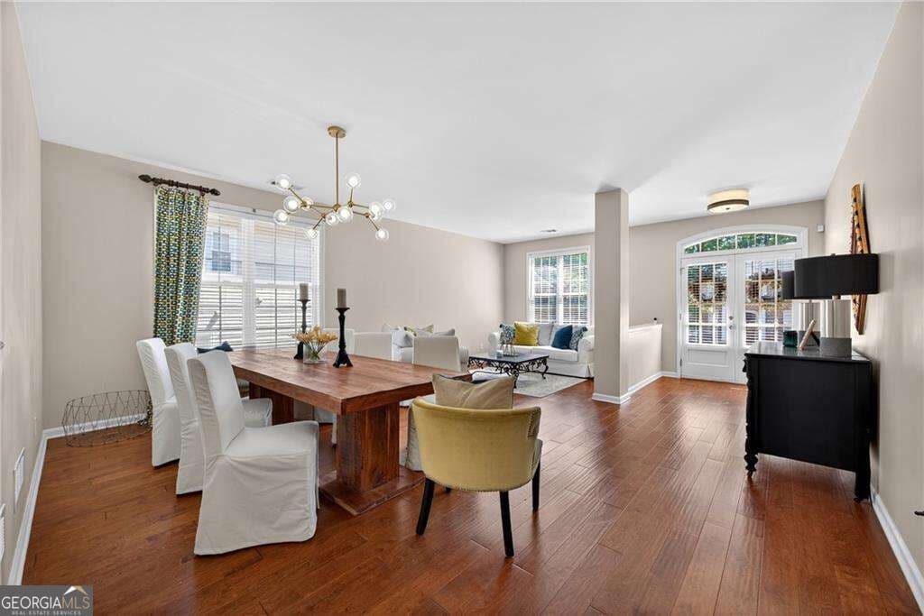 4 bedroom, 3.5 bathroom, 2,914 sq ft single family residence for sale at 3482 Walnut Ridge, Atlanta, GA 30349 — photo 8