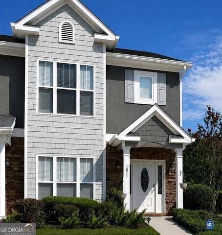 3 bedroom, 3.5 bathroom townhouse for rent at 1011 Redbud Street, Greensboro, GA 30642 for $2,200 a month