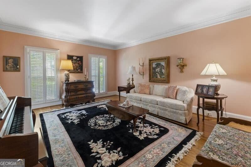 7 bedroom, 6.5 bathroom, 5,176 sq ft single family residence for sale at 1780 Brandon Hall Drive, Atlanta, GA 30350 — photo 6