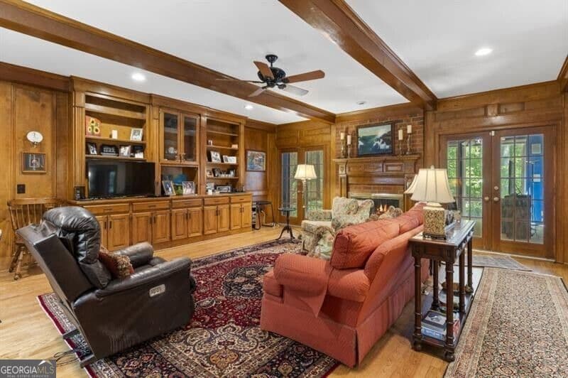 7 bedroom, 6.5 bathroom, 5,176 sq ft single family residence for sale at 1780 Brandon Hall Drive, Atlanta, GA 30350 — photo 9