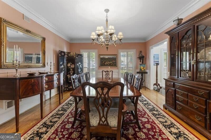 7 bedroom, 6.5 bathroom, 5,176 sq ft single family residence for sale at 1780 Brandon Hall Drive, Atlanta, GA 30350 — photo 8