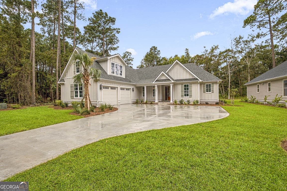 116 Eagle Crest Drive, Waverly, GA 31565 — most recent listing photo