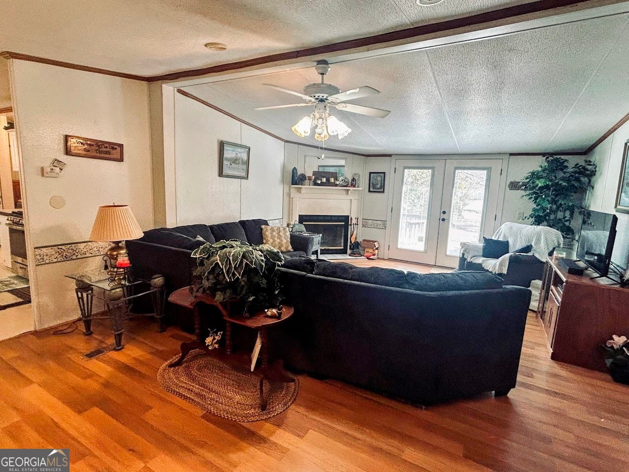 3 bedroom, 2 bathroom, 1,800 sq ft manufactured home,single family residence for sale at 156 Flatrock Road, Eatonton, GA 31024 — photo 4