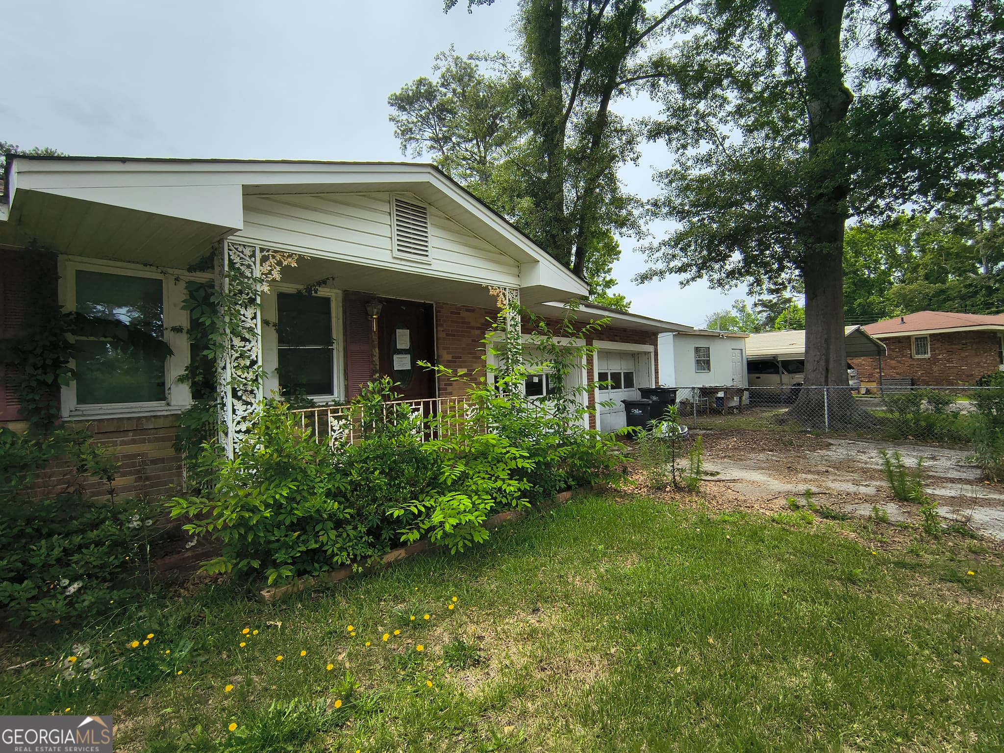 4 bedroom, 2 bathroom, 1,985 sq ft single family residence for sale at 1762 Cornell Drive, Augusta, GA 30904 — photo 2