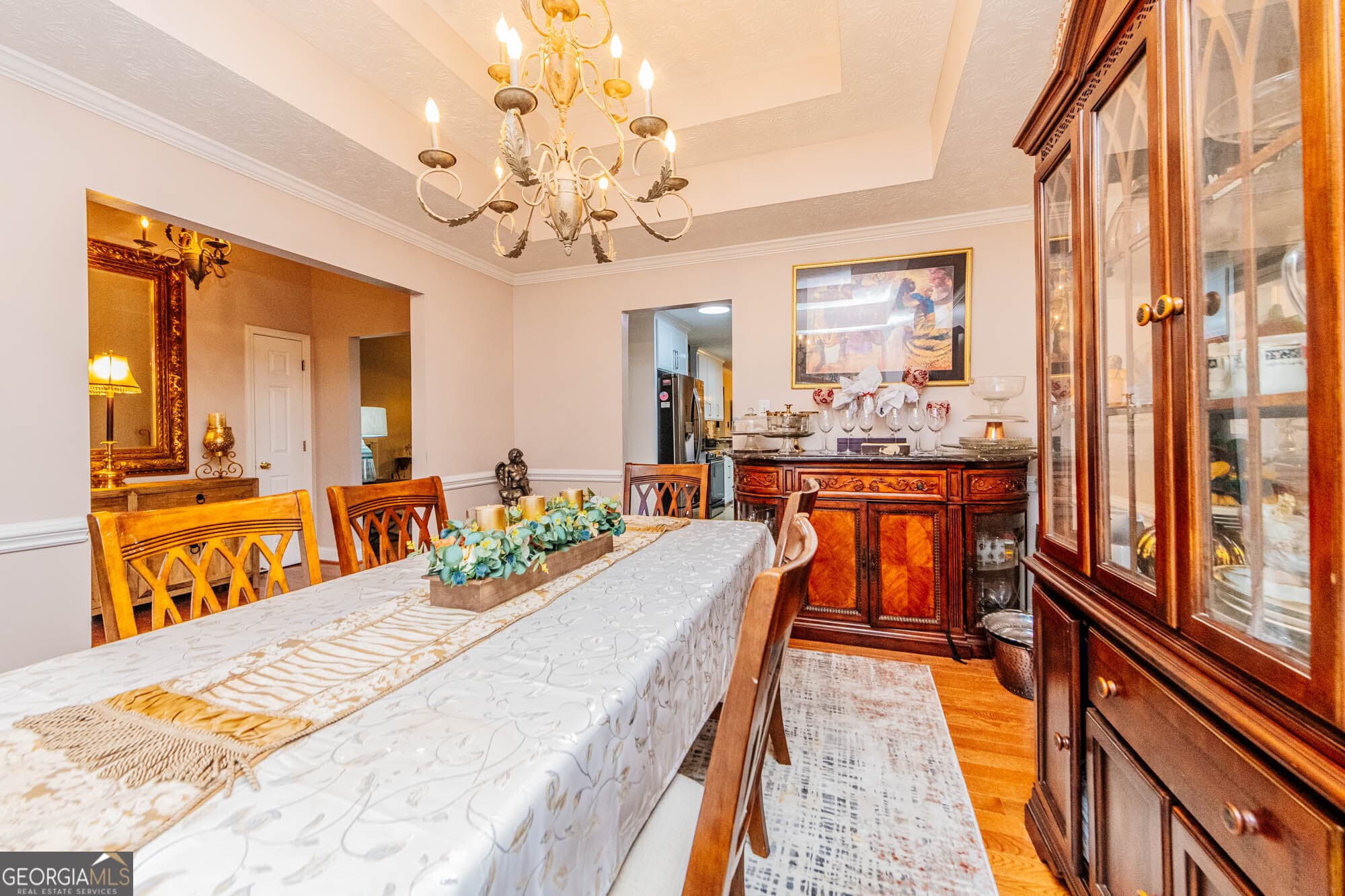 4 bedroom, 3.5 bathroom, 3,681 sq ft single family residence for sale at 204 Aspen Court, Macon, GA 31216 — photo 6