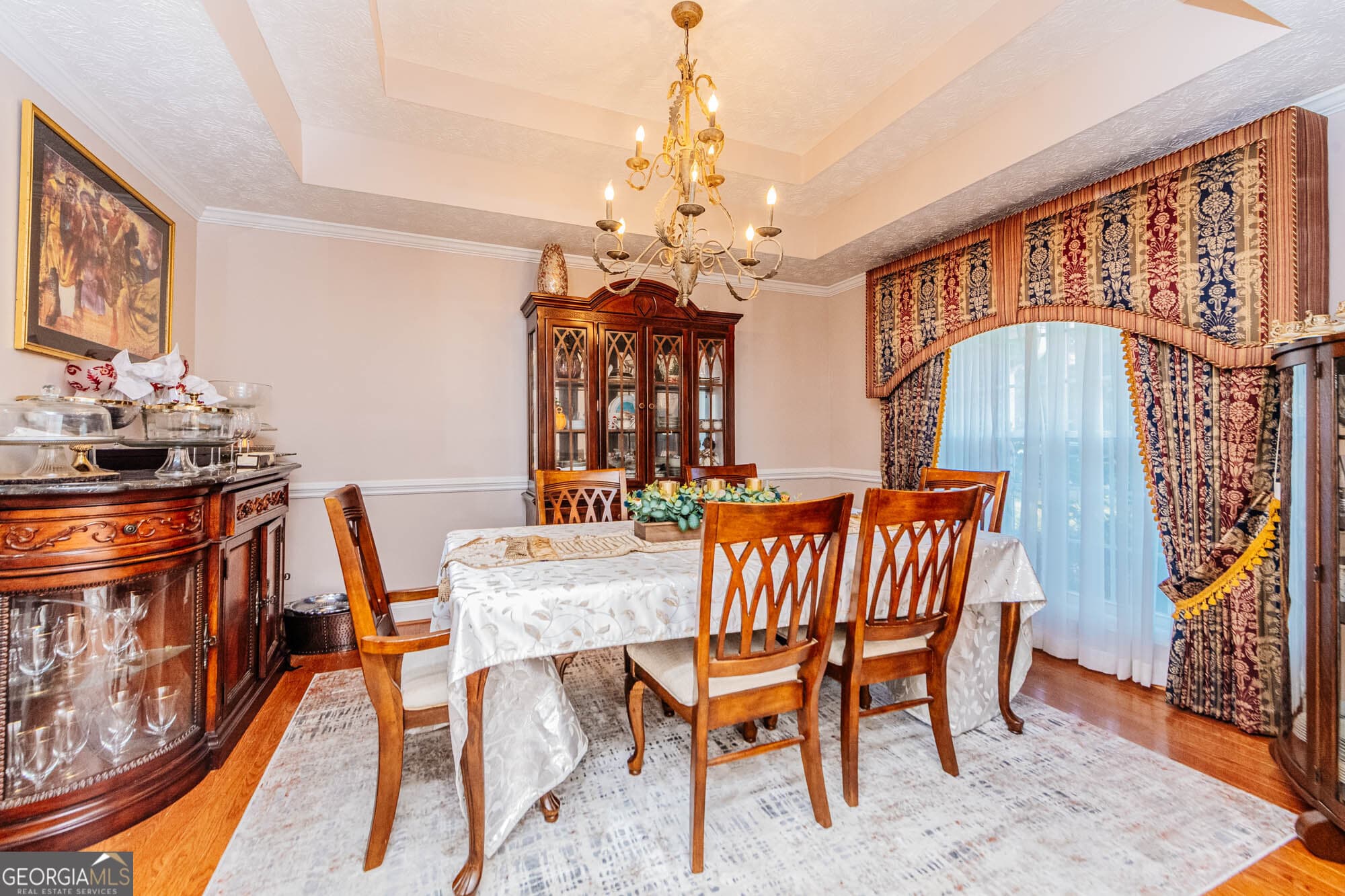 4 bedroom, 3.5 bathroom, 3,681 sq ft single family residence for sale at 204 Aspen Court, Macon, GA 31216 — photo 3