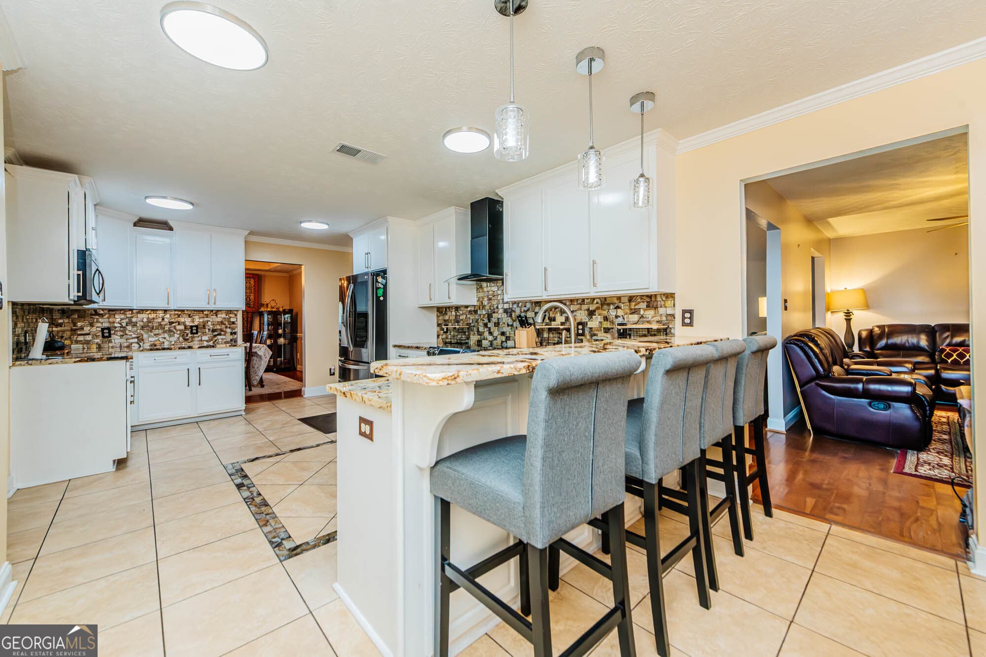 4 bedroom, 3.5 bathroom, 3,681 sq ft single family residence for sale at 204 Aspen Court, Macon, GA 31216 — photo 10