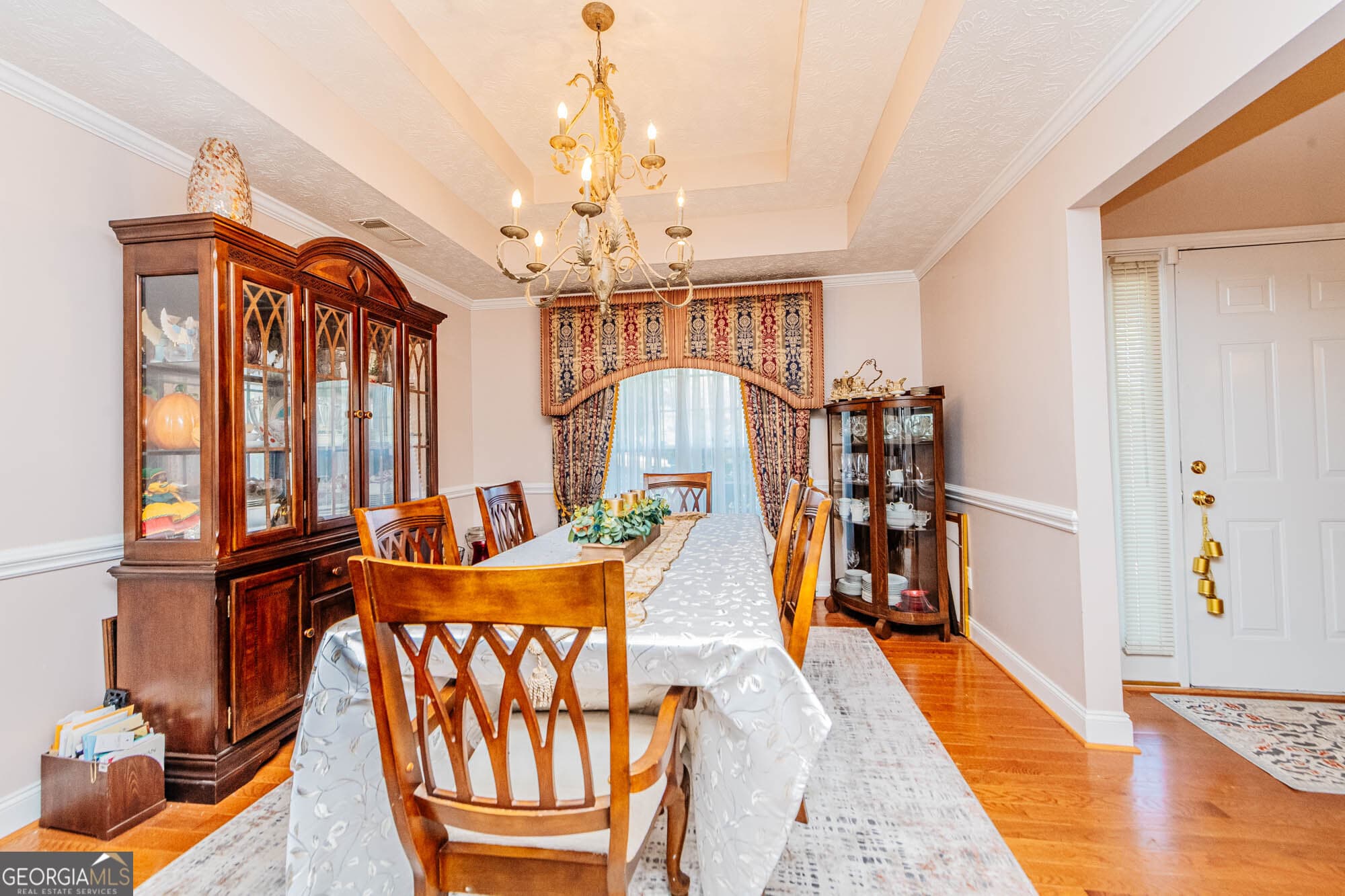 4 bedroom, 3.5 bathroom, 3,681 sq ft single family residence for sale at 204 Aspen Court, Macon, GA 31216 — photo 4
