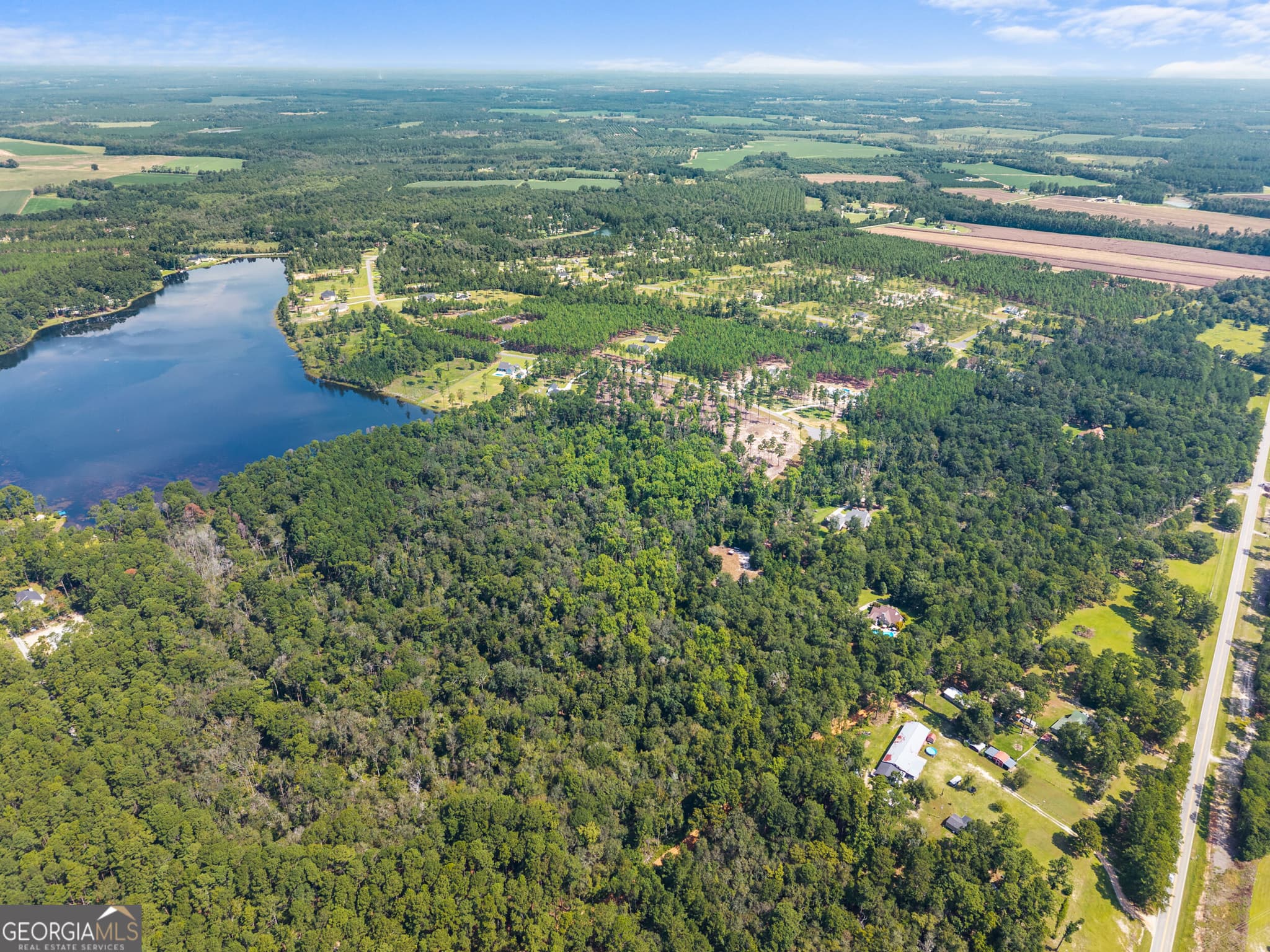 residential lot for sale at 0 E Lake Drive LOT #13, Statesboro, GA 30458 — photo 6
