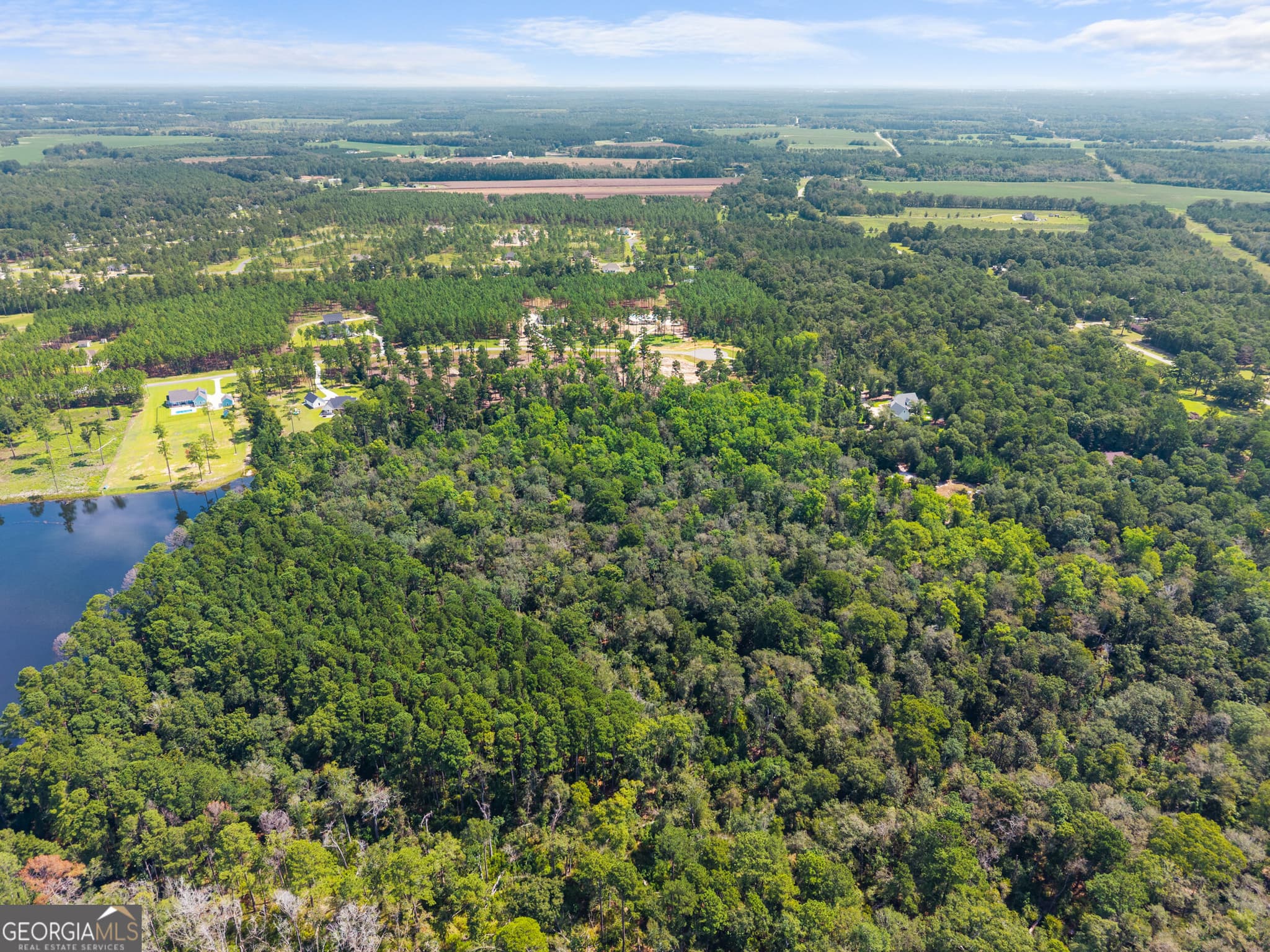 residential lot for sale at 0 E Lake Drive LOT #13, Statesboro, GA 30458 — photo 7