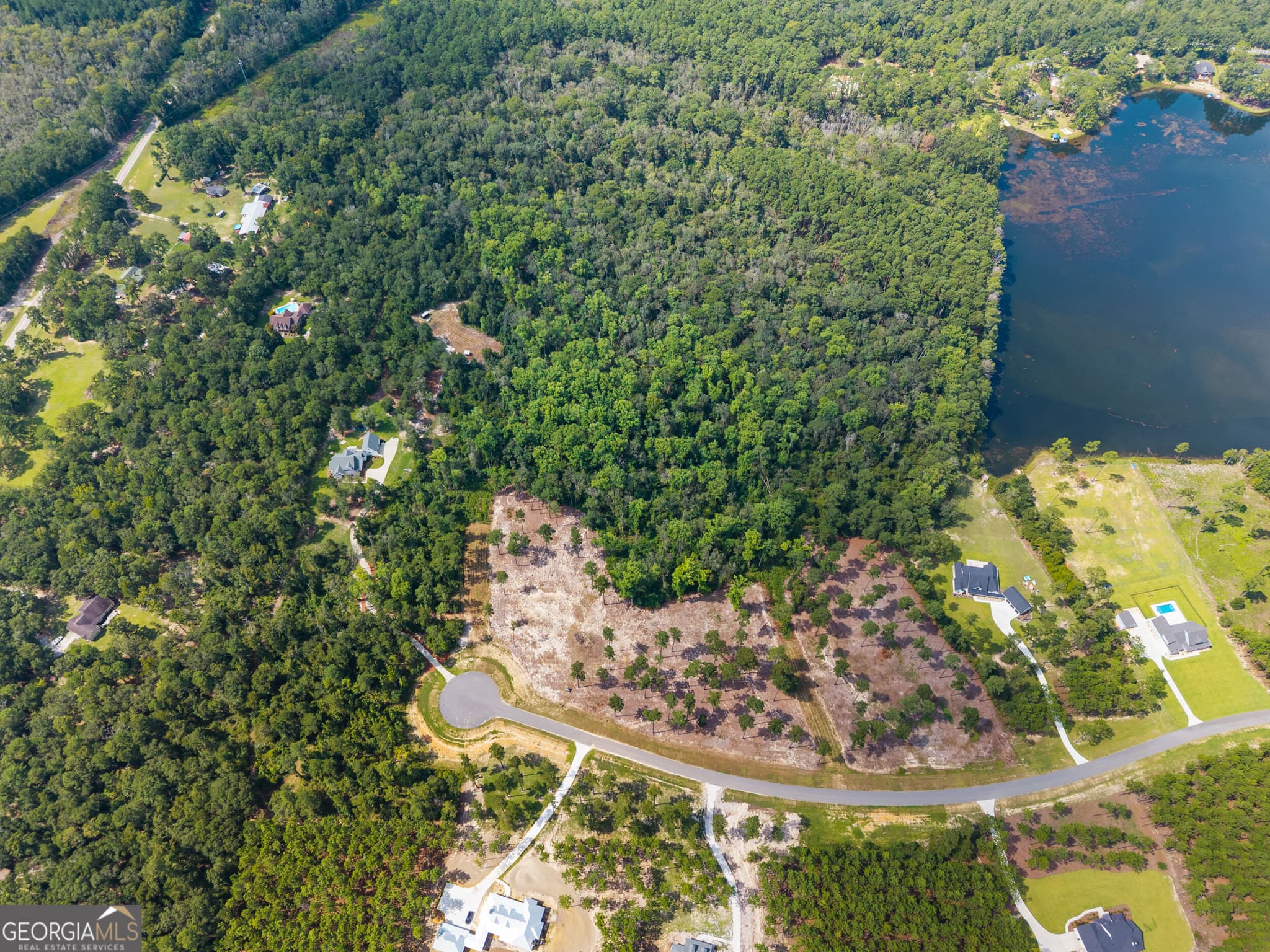 residential lot for sale at 0 E Lake Drive LOT #13, Statesboro, GA 30458 — photo 3