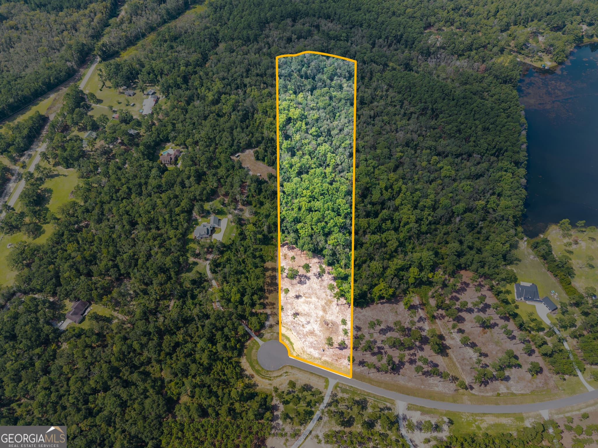 residential lot for sale at 0 E Lake Drive LOT #13, Statesboro, GA 30458 — photo 1 of 14