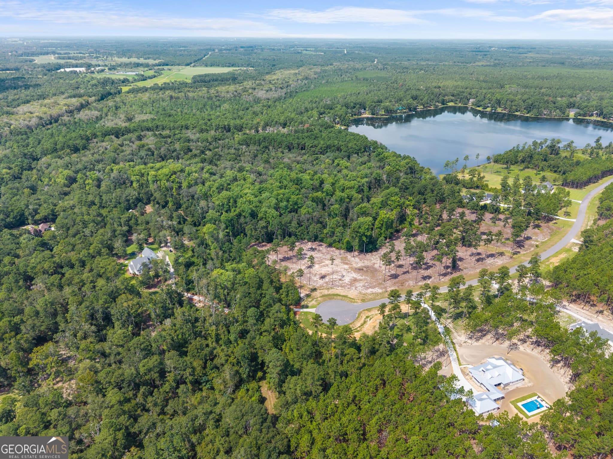 residential lot for sale at 0 E Lake Drive LOT #13, Statesboro, GA 30458 — photo 9