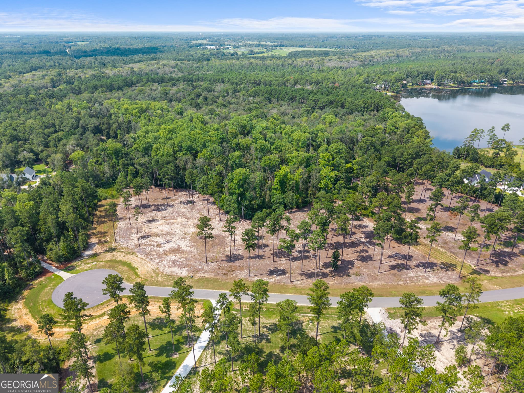 residential lot for sale at 0 E Lake Drive LOT #13, Statesboro, GA 30458 — photo 10