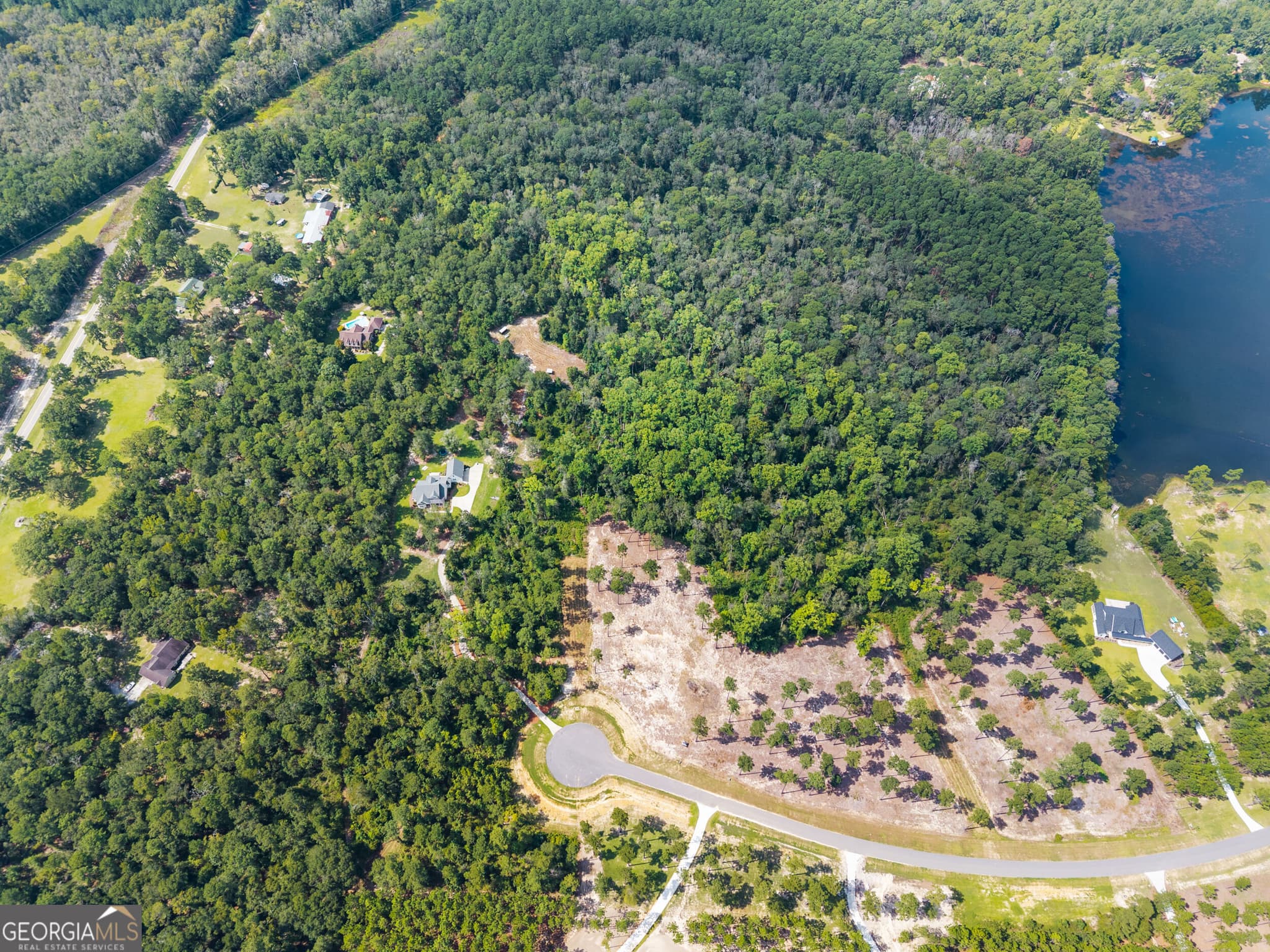 residential lot for sale at 0 E Lake Drive LOT #13, Statesboro, GA 30458 — photo 4
