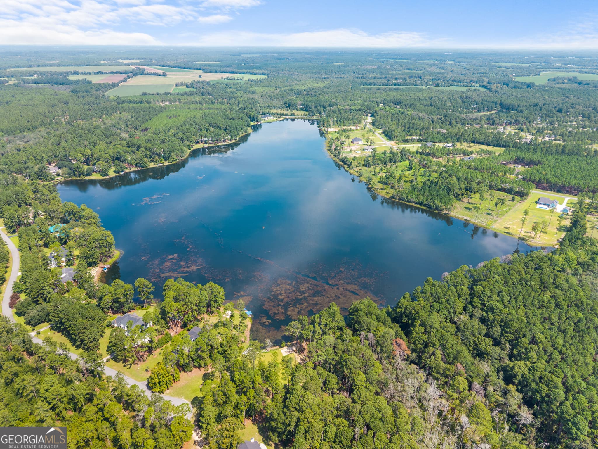 residential lot for sale at 0 E Lake Drive LOT #13, Statesboro, GA 30458 — photo 8