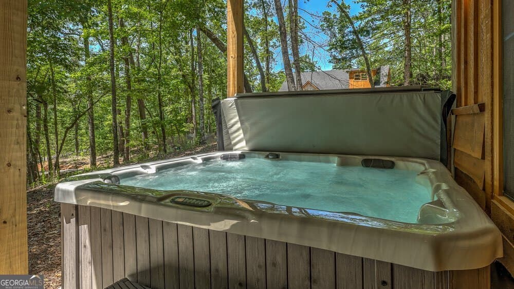 3 bedroom, 3 bathroom, 2,356 sq ft cabin,single family residence for sale at 149 Heritage Drive 9, Mineral Bluff, GA 30559 — photo 5