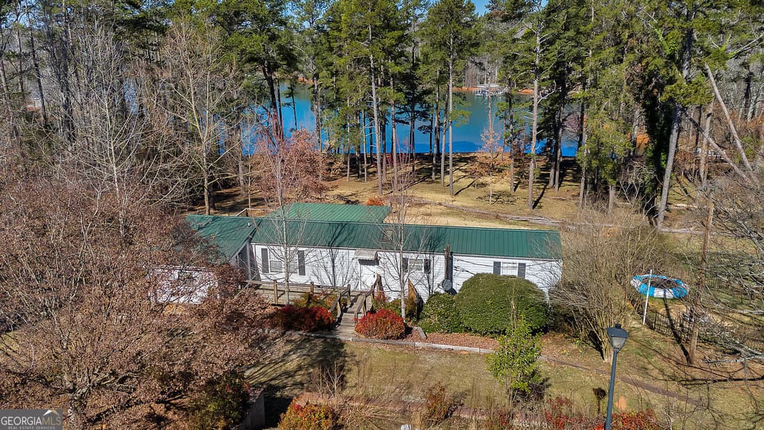 3 bedroom, 2 bathroom, 1,200 sq ft manufactured home,mobile home sold at 117 Gemstone Trail, Anderson, SC 29625