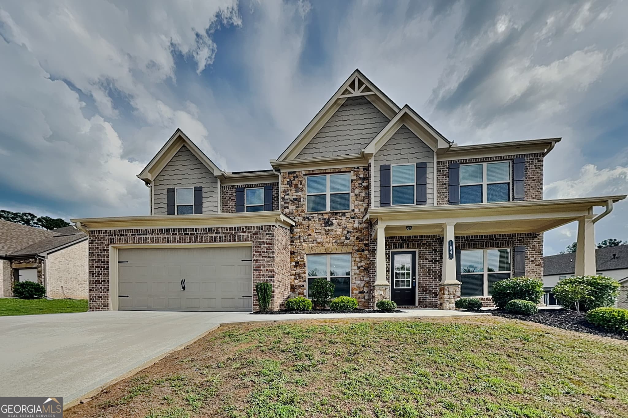 5 bedroom, 3 bathroom, 3,004 sq ft single family residence sold at 1641 Lapland Drive, Lawrenceville, GA 30045