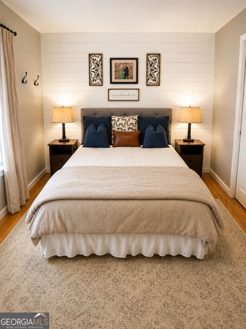 3 bedroom, 1 bathroom, 1,232 sq ft single family residence for sale at 179 Mud Bridge Road, Griffin, GA 30223 — photo 4