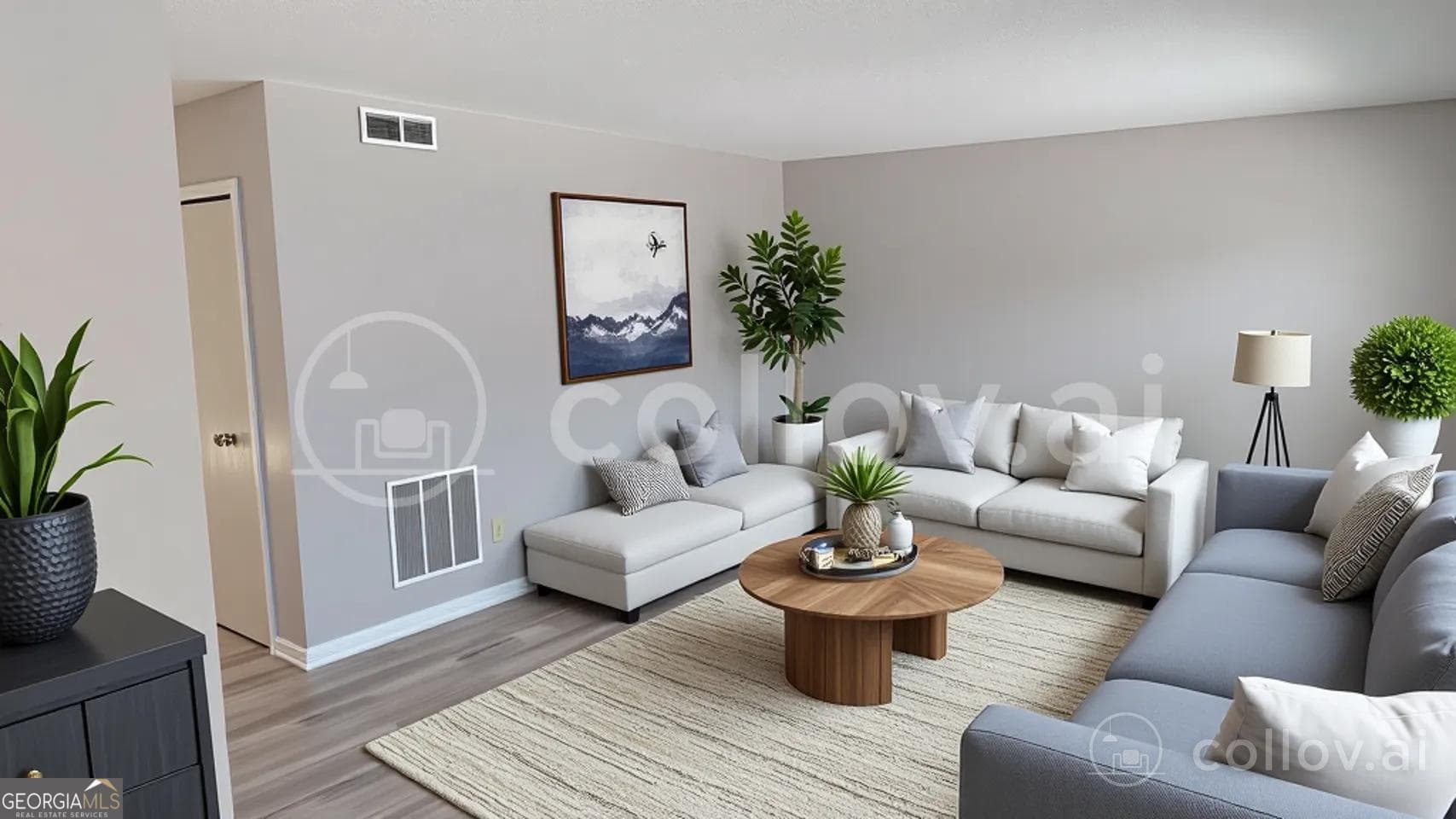 3 bedroom, 2.5 bathroom, 1,340 sq ft condominium for sale at 4701 Flat Shoals 42A Road 42A, Union City, GA 30291 — photo 7