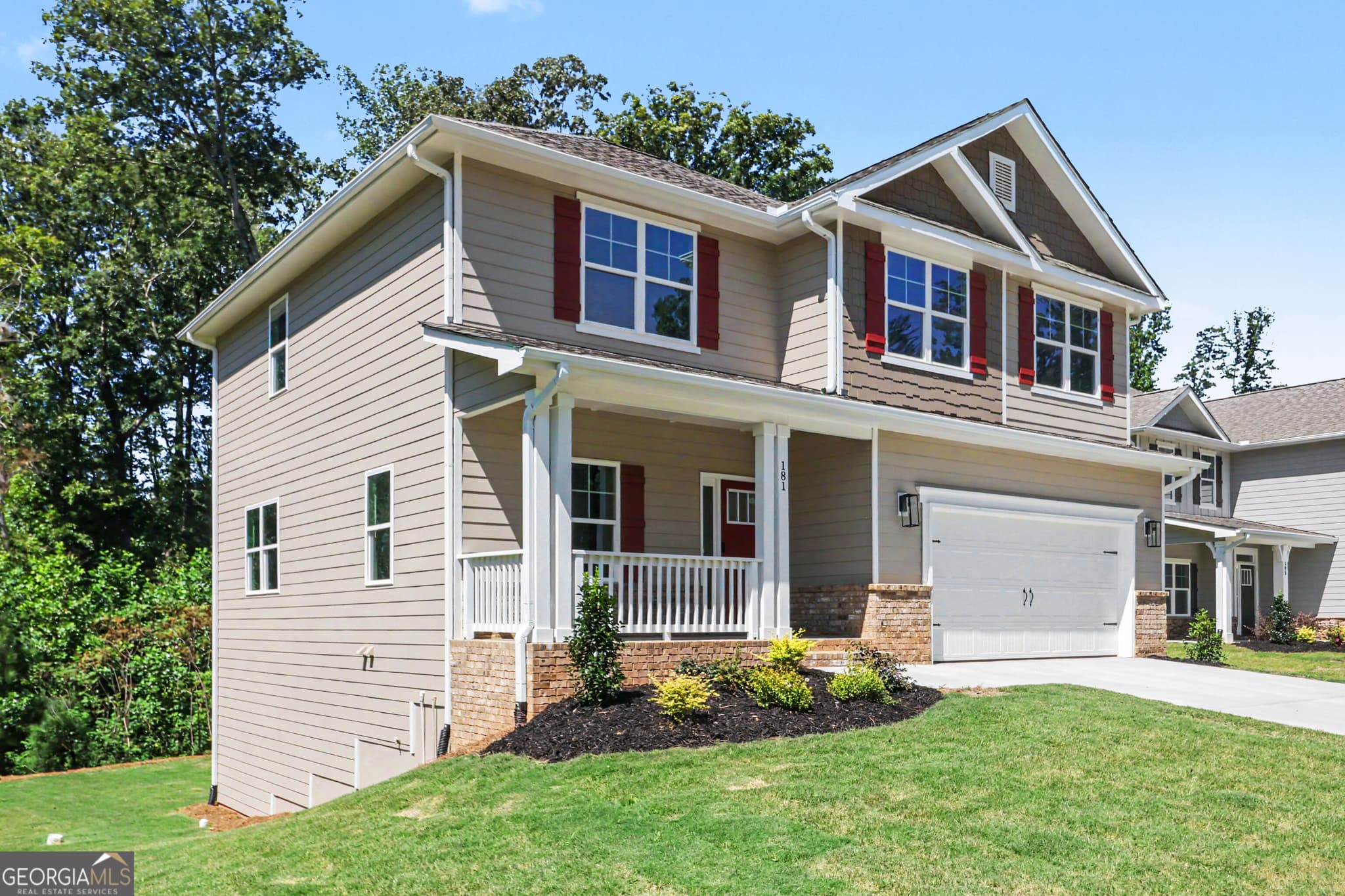 5 bedroom, 3.5 bathroom, 3,213 sq ft single family residence for sale at 181 Thunder Valley, Dawsonville, GA 30534 — photo 3